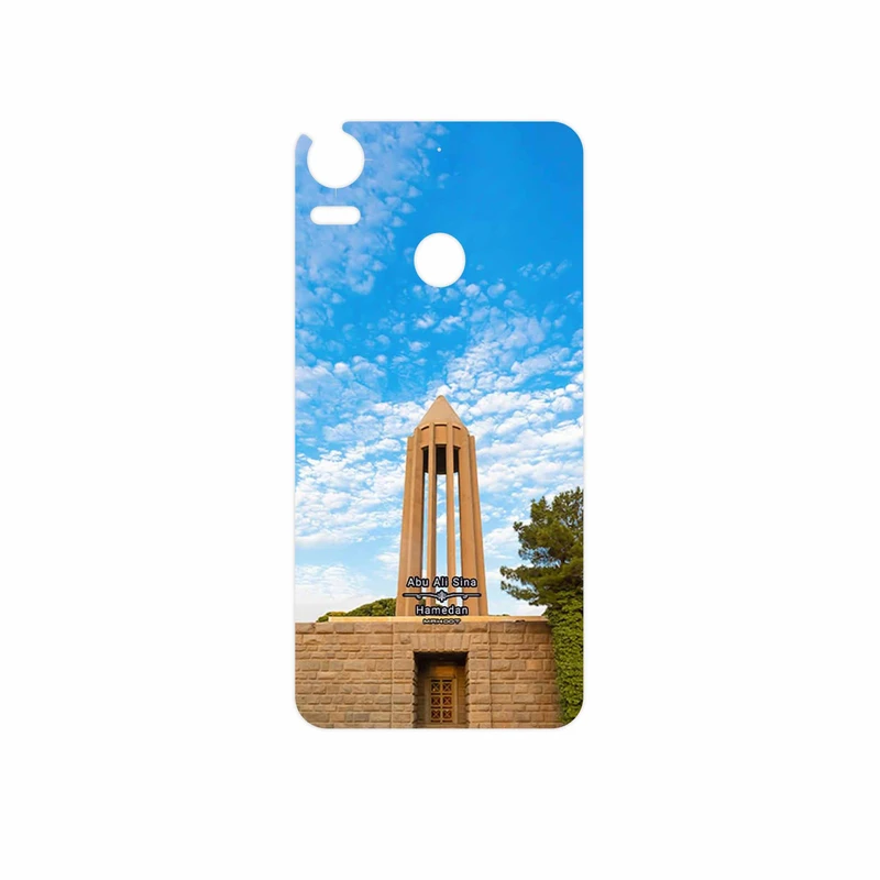 برچسب پوششی ماهوت مدل Abu Ali Sina tomb مناسب برای گوشی موبایل اچ تی سی Desire 10 Pro