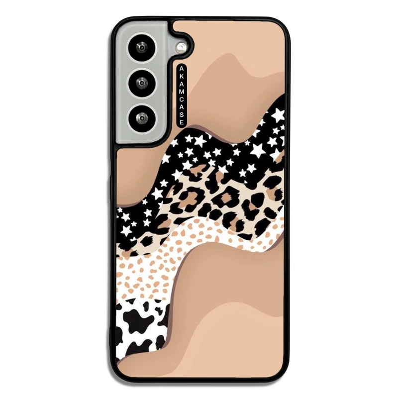 کاور آکام مدل AMC-WSGS22-BOHO-21 مناسب برای گوشی موبایل سامسونگ Galaxy S22