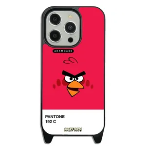 AKAM AMCWLA14PRO-ANGRY BIRDS11 Cover For Apple iPhone 14 Pro