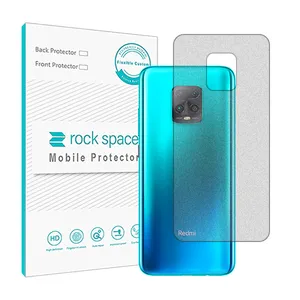 Matte Rockspace HyMTT phone back protector suitable for Xiaomi Redmi 10X 5G mobile phone