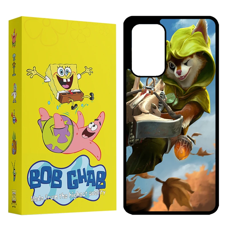 کاور باب قاب مدل BCHAPA53 مناسب برای گوشی موبایل سامسونگ Galaxy A53 5G