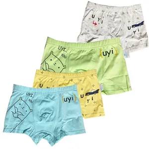 شورت پسرانه مدل 539 مجموعه 4 عددی