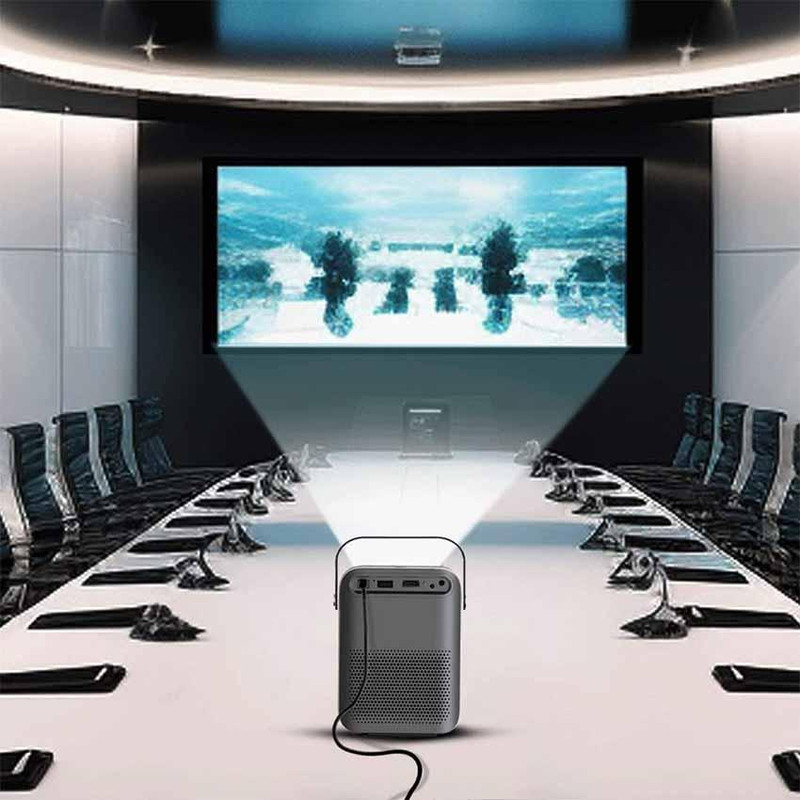 ویدئو پروژکتور پرودو مدل Portable PD-HDPRJAN