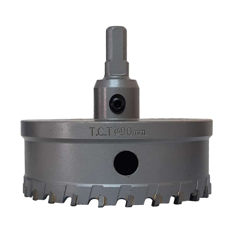 مته گرد بر راک مدل AT-090 سایز 90 میلیمتر