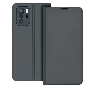 Megafone Flip Cover 0000 Cover For Xiaomi Poco X3 GT