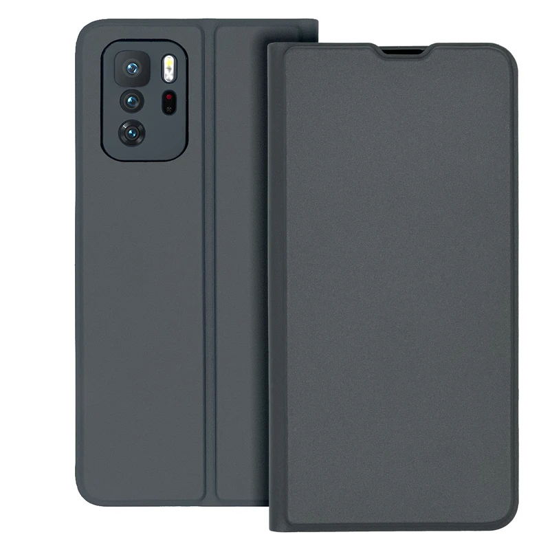 کیف کلاسوری مگافون مدل آهنربایی کد 0000 مناسب برای گوشی موبایل شیائومی Poco X3 GT 