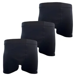 شورت پادار مردانه هورا مهر مدل SHP-CRAFT-B03 مجموعه 3 عددی