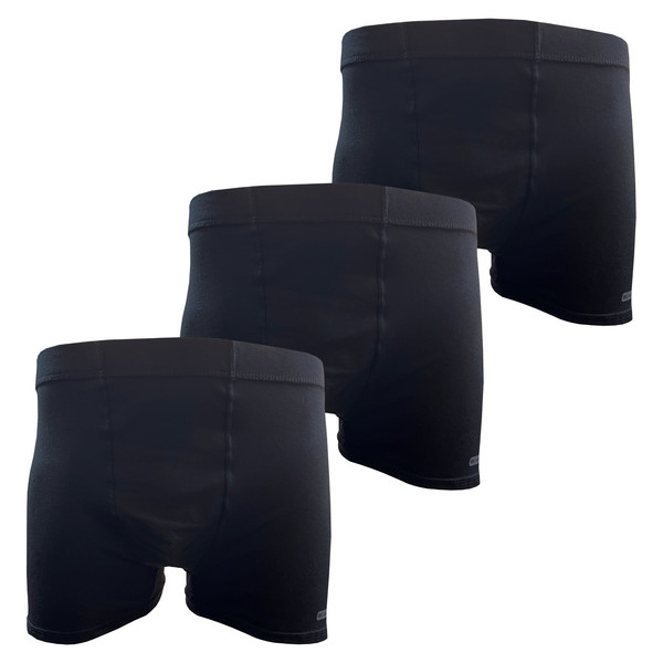 شورت پادار مردانه هورا مهر مدل SHP-CRAFT-B03 مجموعه 3 عددی