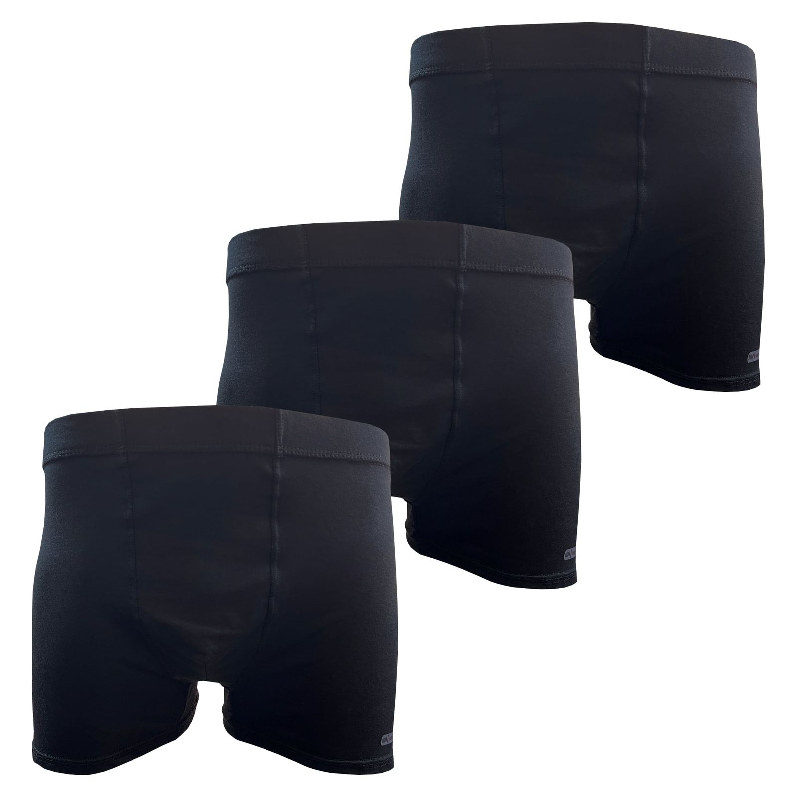 شورت پادار مردانه هورا مهر مدل SHP-CRAFT-B03 مجموعه 3 عددی -  - 1