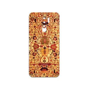 MAHOOT Persian-Carpet-Yellow Cover Sticker for Samsung Galaxy M01