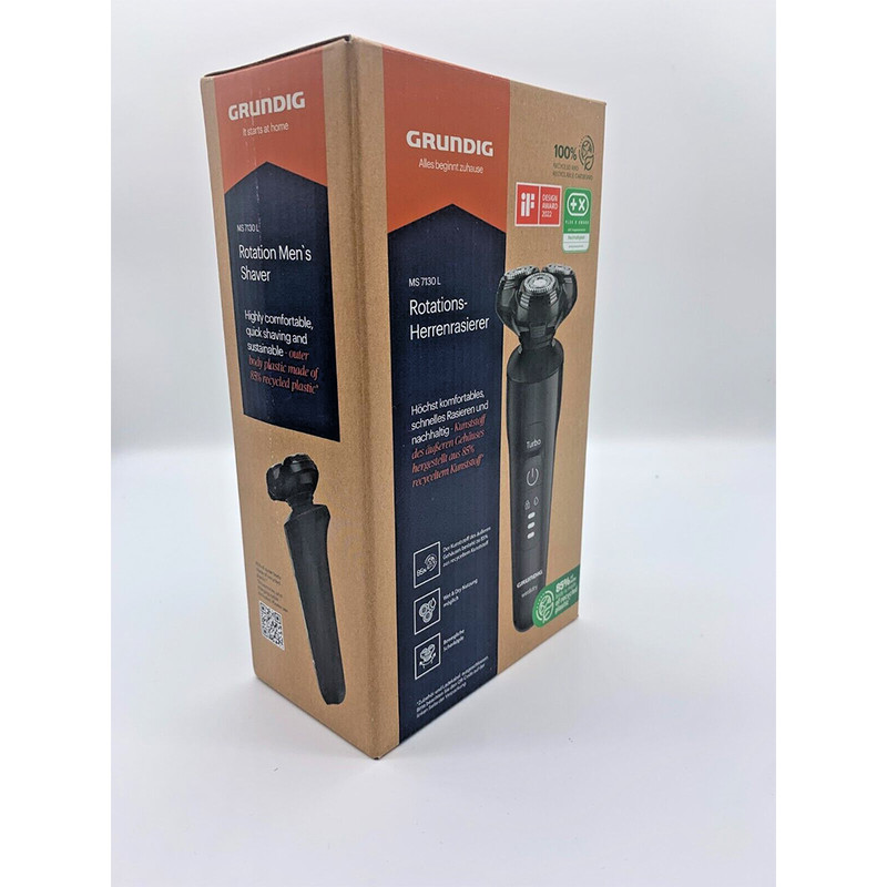 ماشین اصلاح موی صورت گروندیگ مدل MS7130L