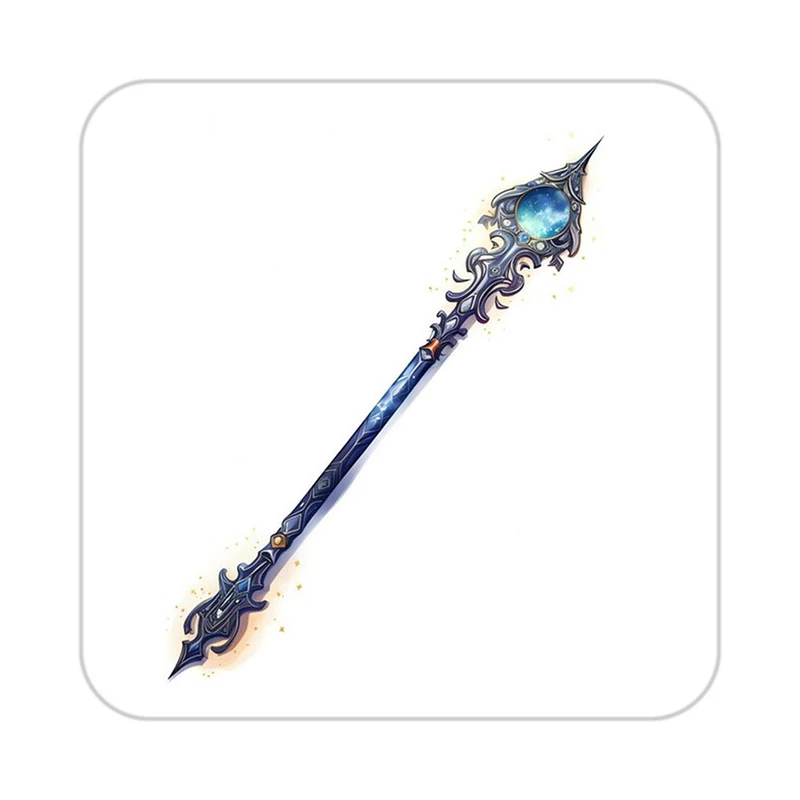 زیر لیوانی کاکتی طرح هری پاتر Harry Potter مدل mp41537