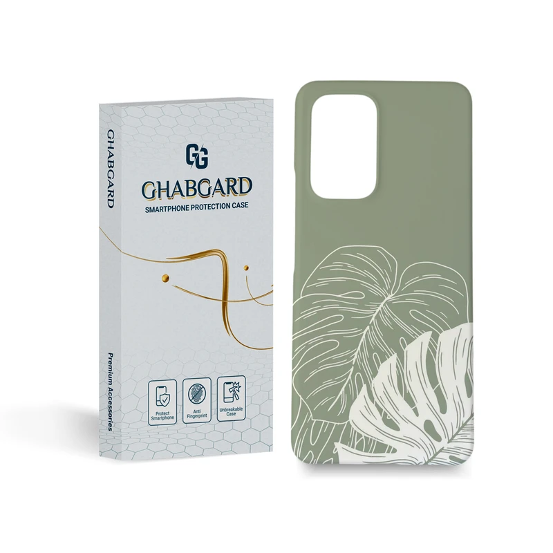 کاور گارد قاب مدل ساده مناسب برای گوشی موبایل سامسونگ Galaxy A53   