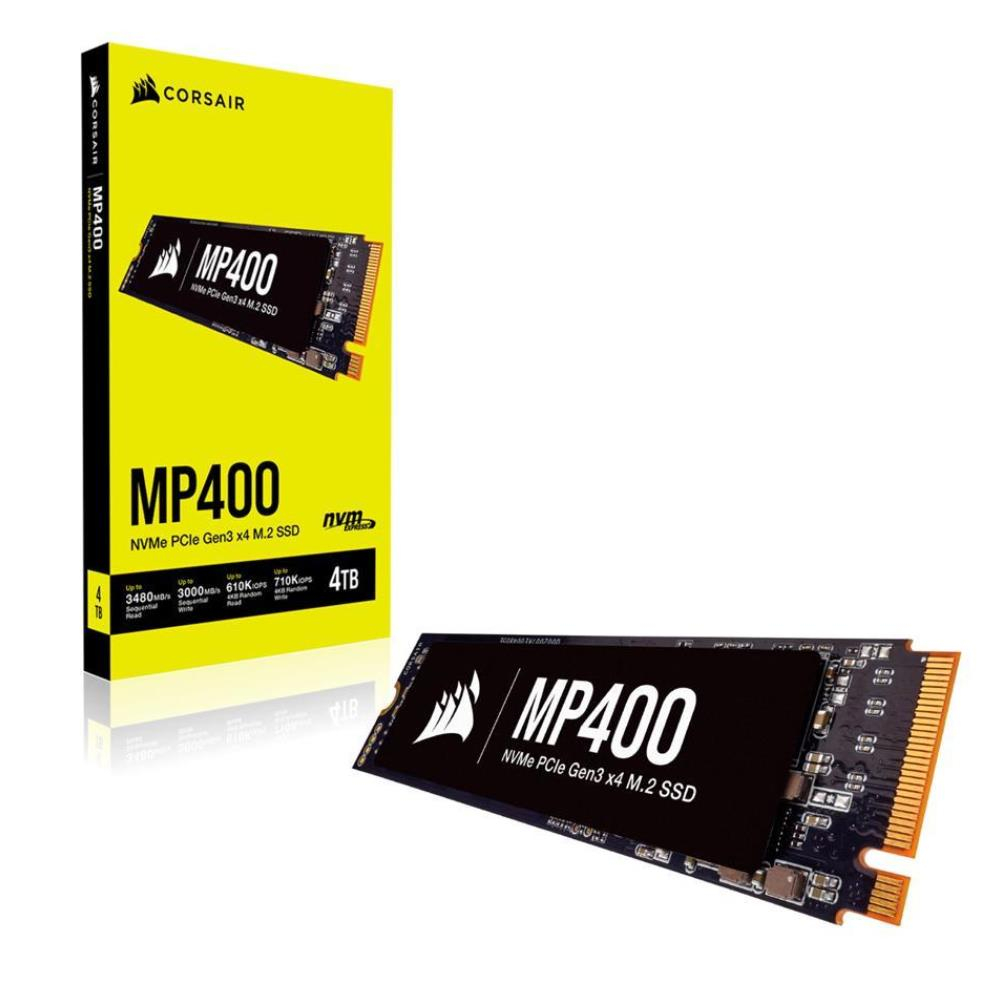 超高速 SSD コルセア 4TB NVMe M.2 5000MB/s ☆超高値