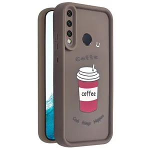 Caffista Cover For Huawei Y7P 2020