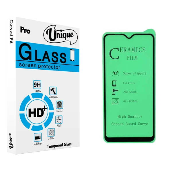محافظ صفحه نمایش يونيک مدل +Clear مناسب برای گوشی موبایل شیائومی Redmi Note 8