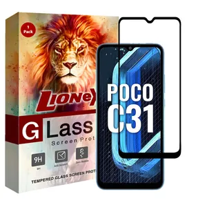  Lionex CRC-L Ceramics Screen Protector For Xiaomi Poco C31