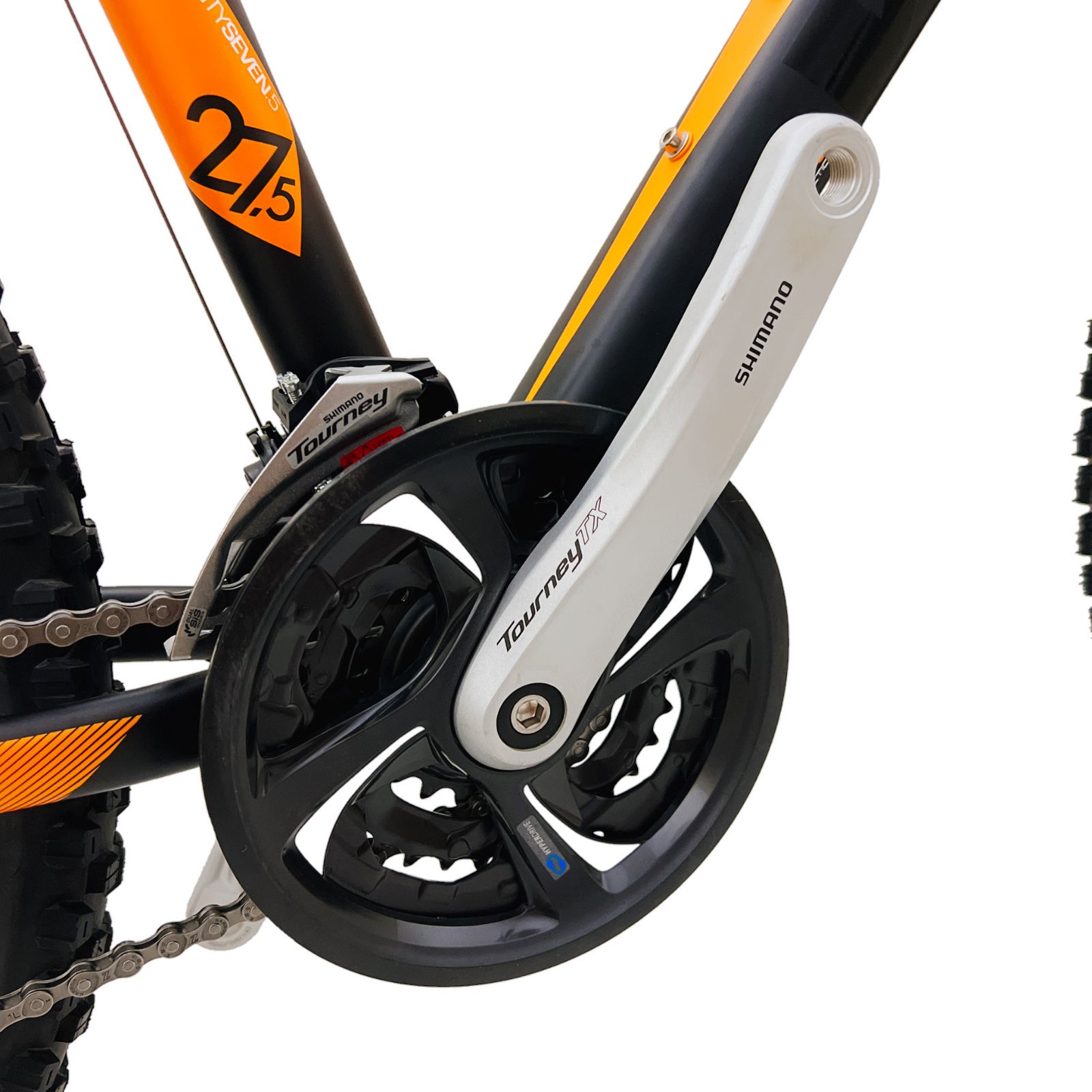 دوچرخه کوهستان ویوا مدل TERMINATOR کد هیدرولیک سایز 27.5 -  - 14