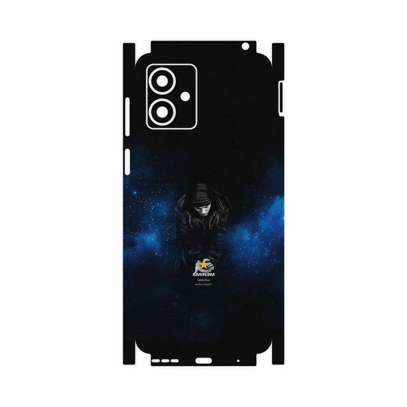 برچسب پوششی ماهوت مدل Eminem-FullSkin مناسب برای گوشی موبایل موتورولا Moto G14