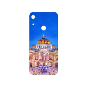 MAHOOT Mexico City Cover Sticker for Honor 8A