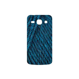 MAHOOT Fabric Texture 1 Cover Sticker for Samsung Galaxy STAR PLUS 2