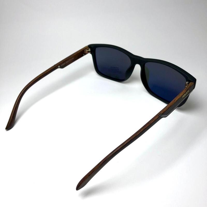 عینک آفتابی مردانه پلیس مدل 0031-11112358 -  - 15
