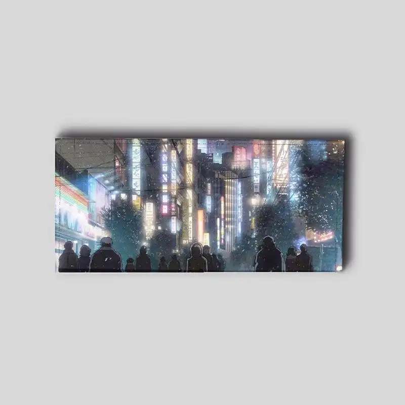 کیف پول مدل جیبی انیمه AN02