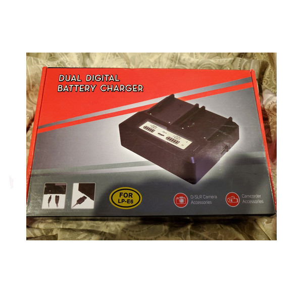 شارژر باتری دوربین مدل DUBLE NP-F970