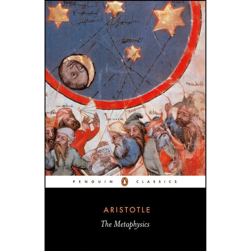 کتاب The Metaphysics  اثر Aristotle and Hugh Lawson-Tancred انتشارات Penguin Classics