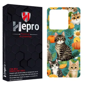 HEPRO MC Cover for XIAOMI Redmi Note 13 4G