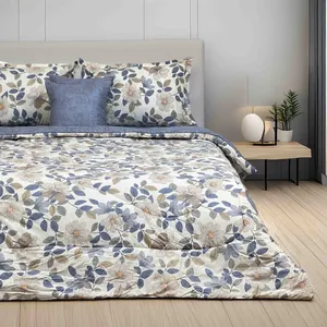 سرویس خواب دو نفره 6 تکه مانیکاهوم مدل آژند