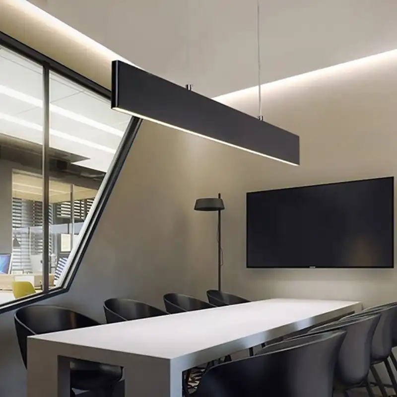 چراغ آویز ام کی لایتینگ مدل لاینر مدرن کد LH100