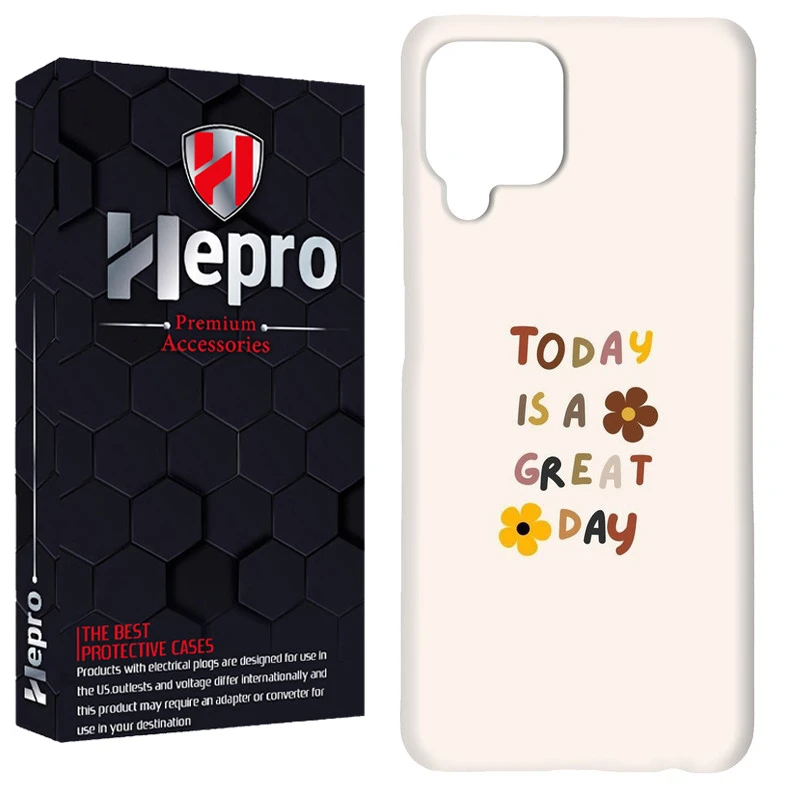 کاور هپرو مدل RC مناسب برای گوشی موبایل سامسونگ Galaxy A12