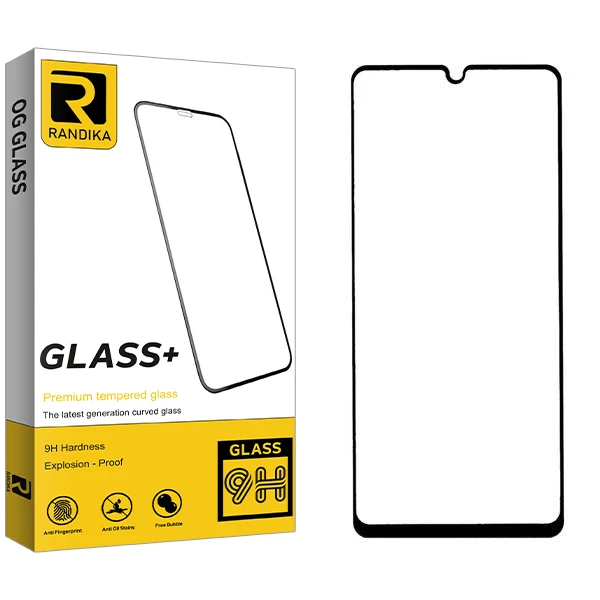محافظ صفحه نمایش سرامیکی راندیکا مدل RK مناسب برای گوشی موبایل شیائومی Redmi A2 Plus
