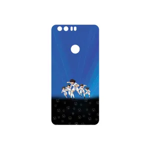 MAHOOT Ganbare Kikkazu Cover Sticker for Honor 8
