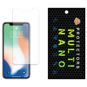 Screen Protector Multinano X-S1M For Mobile Apple iPhone X