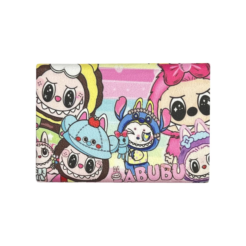 جاکارتی بچگانه مدل مگنتی طرح لبوبو کد JK-0320