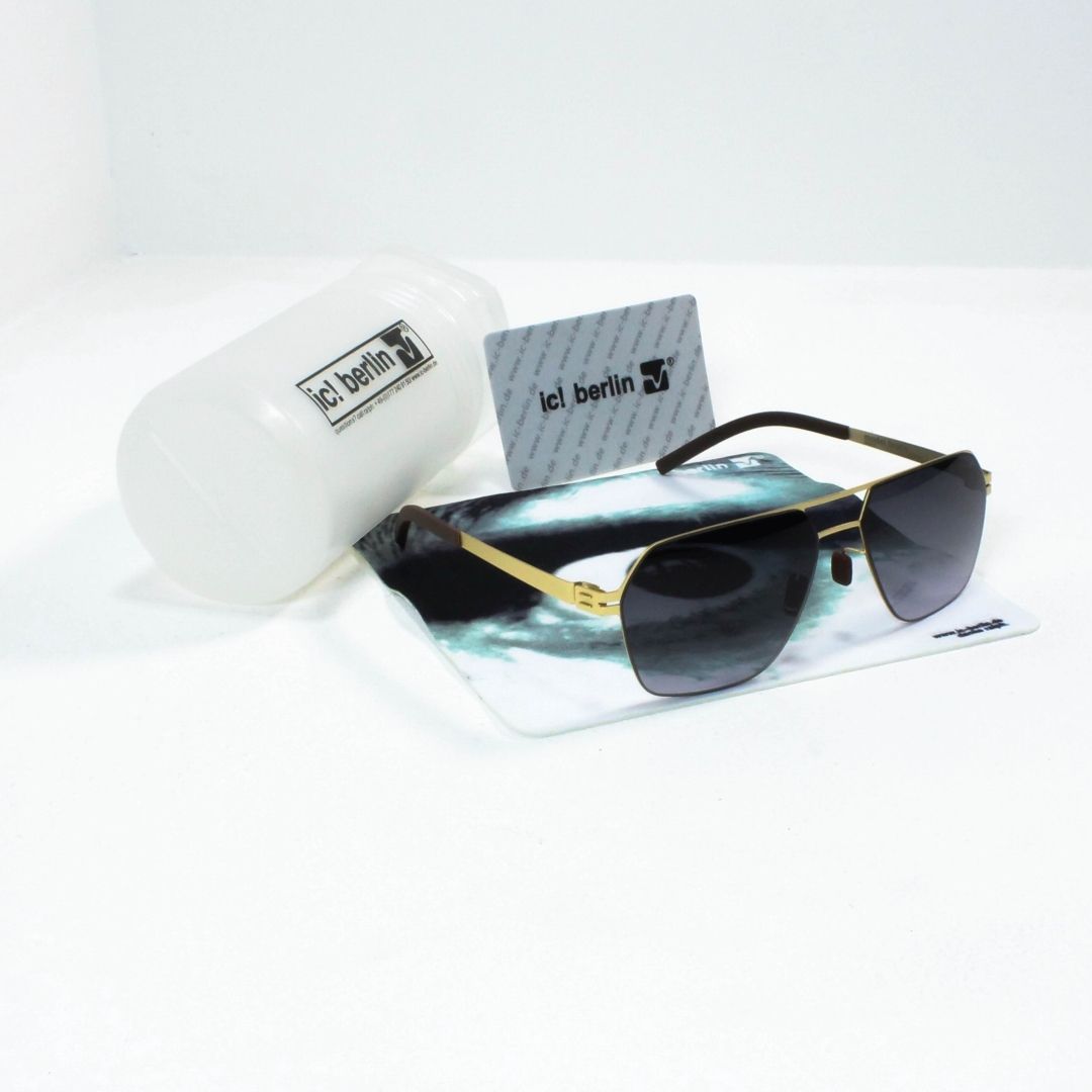 عینک آفتابی مردانه ایس برلین مدل Bruce PS 18023 G -  - 7