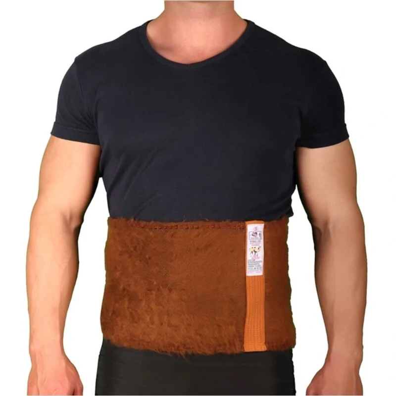 عکس شماره 4 : کمربند طبی شکم و پهلو مورتکس مدل شتری