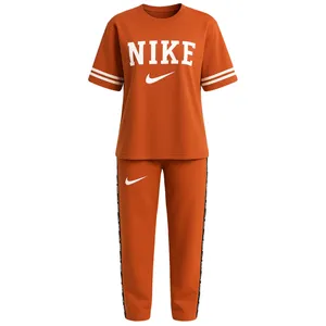 ست تی شرت آستین کوتاه و شلوار راحتی زنانه مدل آوانا کد 05