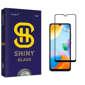 Atouchbo Shiny Screen Protector For Xiaomi Redmi 10C