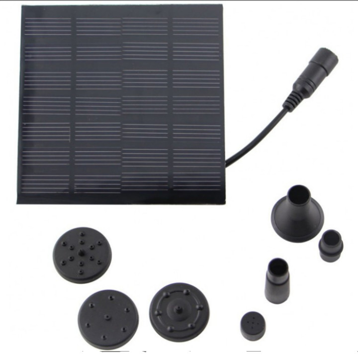 پمپ آب خورشیدی مدل CF001