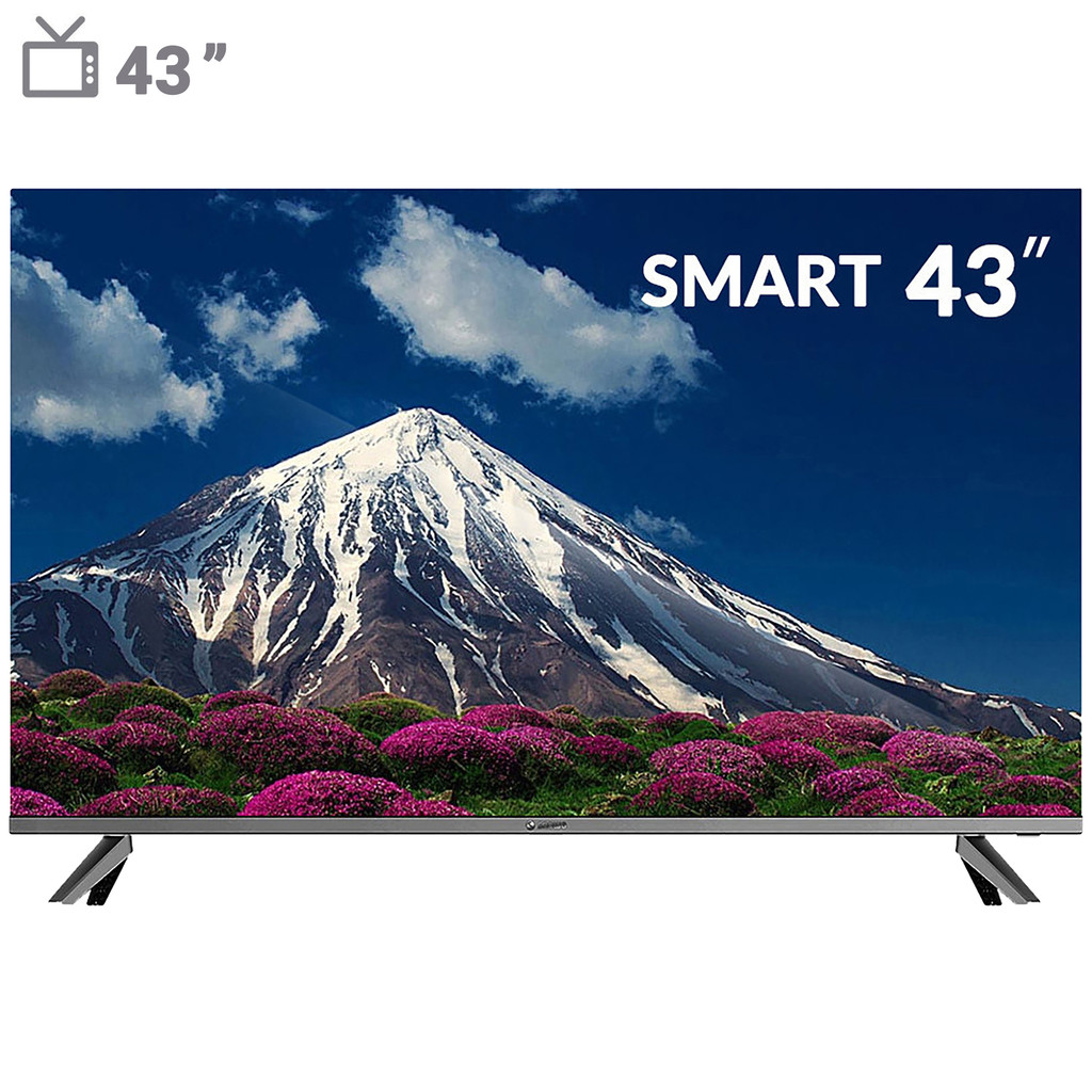تلویزیون ال ای دی هوشمند اسنوا مدل SSD-43SA630P سایز 43 اینچ تلویزیون ال ای دی هوشمند اسنوا مدل SSD-43SA630P سایز 43 اینچ