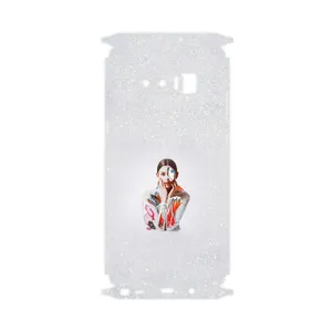 MAHOOT Collage of Women Portrait 4-FullSkin Cover Sticker for Samsung Galaxy Note 8