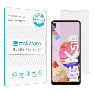 Rock space code HGL hydrogel screen protector suitable for LG K51S