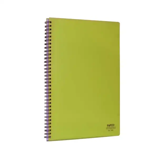 دفتر مشق 80 برگ پاپکو کد A4-603