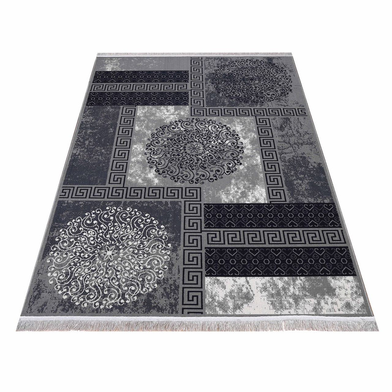 گلیم ماشینی دنیای فرش کد 106