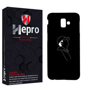 HEPRO MC Cover for SAMSUNG GALAXY J6 PLUS