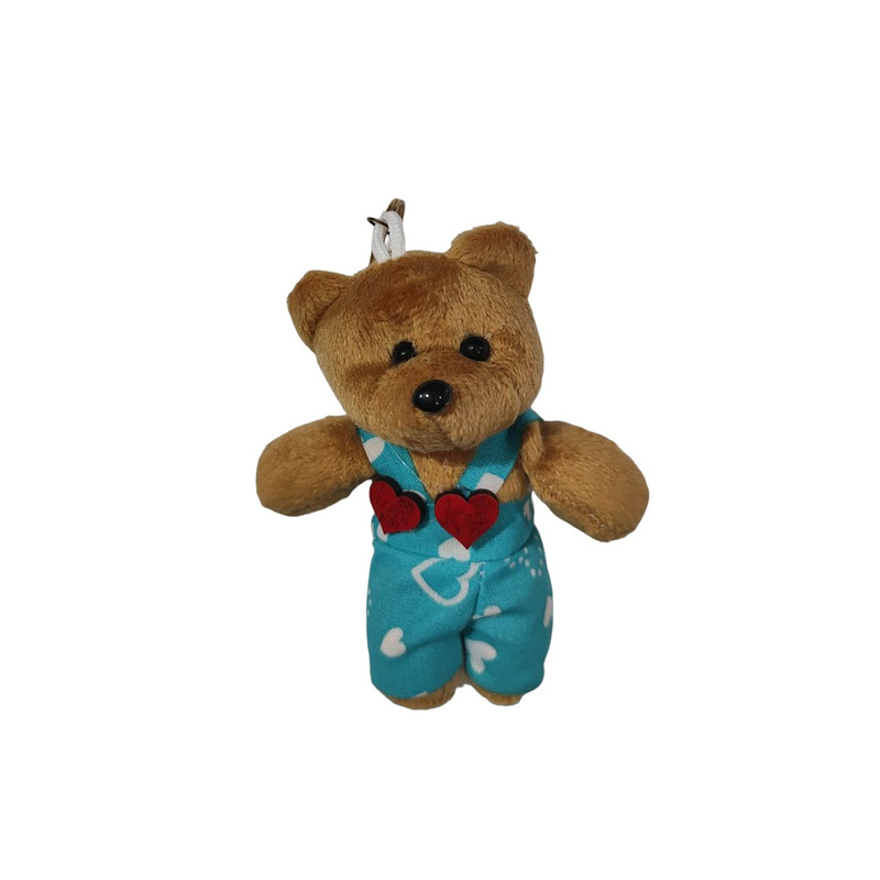 آویز عروسکی مدل خرس کد 007