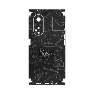 MAHOOT Physics Science-FullSkin Cover Sticker for Oppo A98